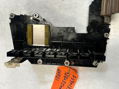 2007-2012 BMW 7 Series F01 F02 F03 750i Transmission Control Module 0260550027