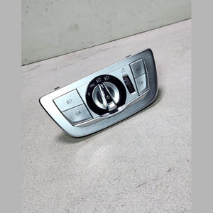 BMW Headlight Control Switch Unit 9388939 7 Series G11 G12