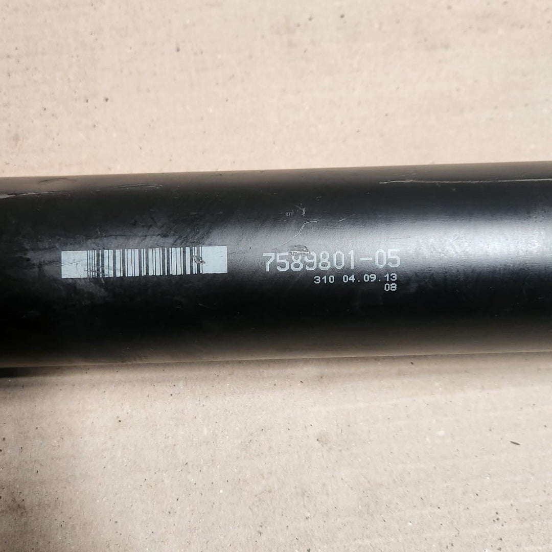 2010-2017 BMW X3 F25 and X4 F26 Rear Propeller Shaft 7589801 OEM 
