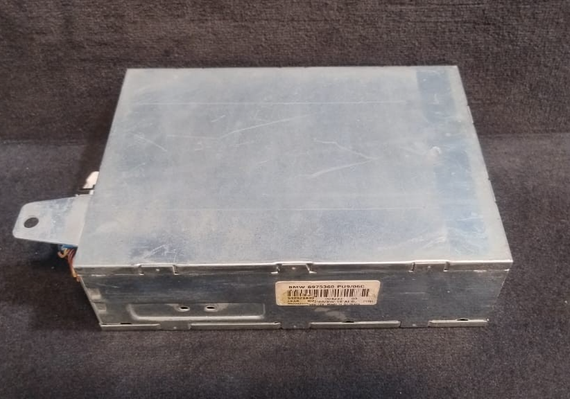 OEM BMW E38 E39 E46 E53 NAVI TV VIDEO MODULE HIGH LEAR TUNER - 6975360