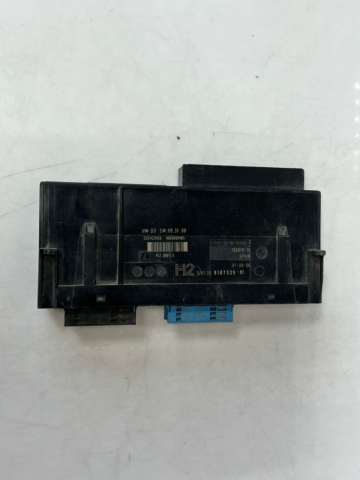 BMW 1 Series E87 E81 LCI Body Control Module BCM 9187539 OEM