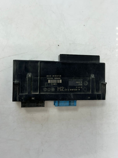 BMW 1 Series E87 E81 LCI Body Control Module BCM 9187539 OEM