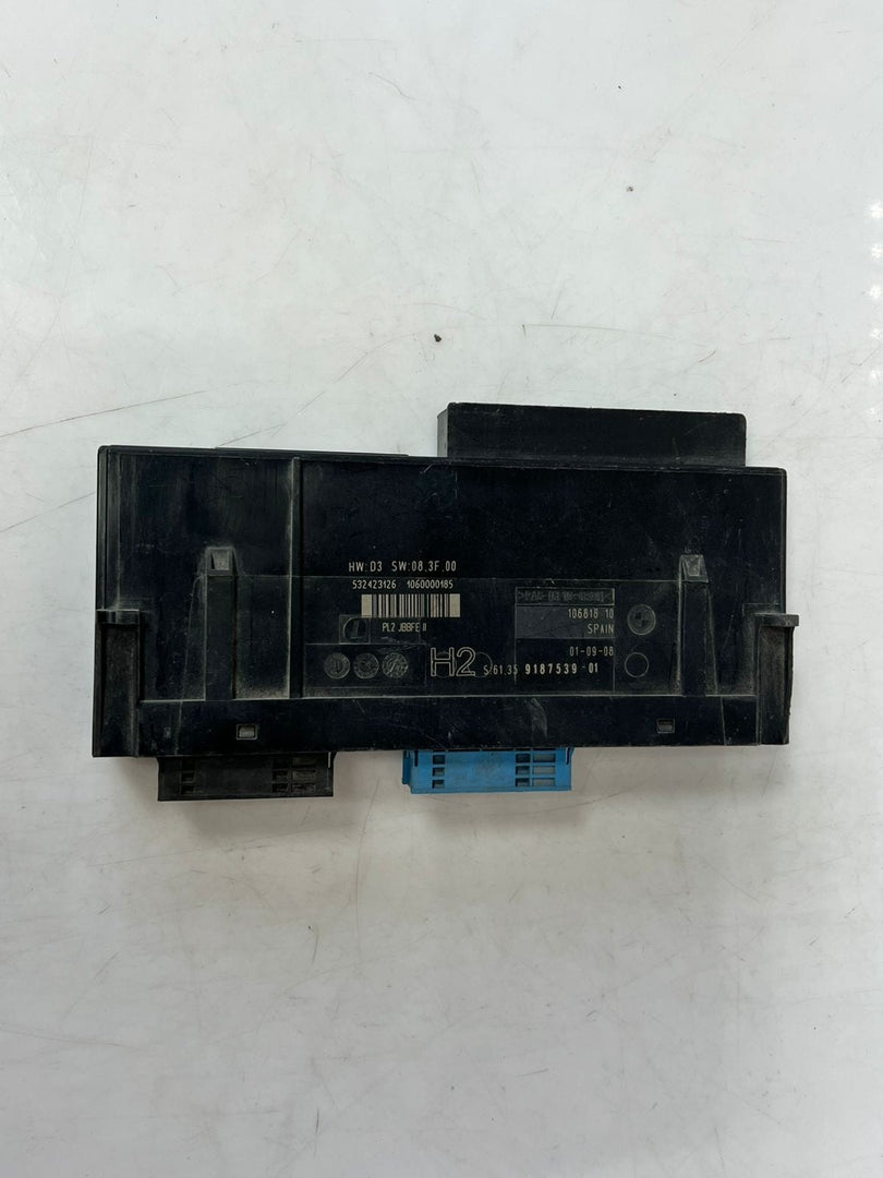 BMW 1 Series E87 E81 LCI Body Control Module BCM 9187539 OEM