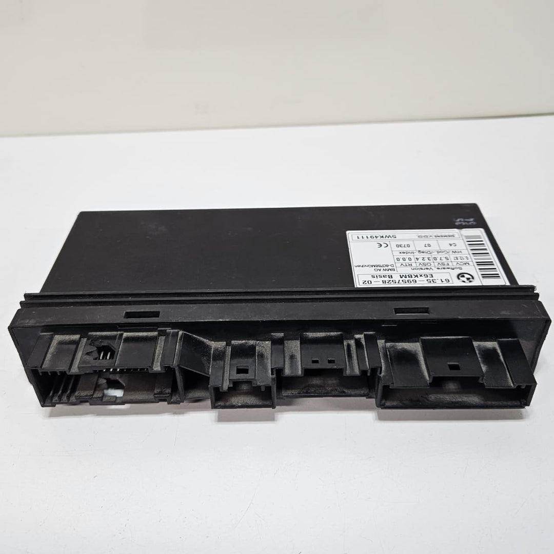 2004-2005 BMW 530i Body Control Module 6957528