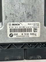 GENIUNE BMW 1 SERIES E81 E82 2 DIESEL N47 ENGINE ECU MODULE 8510593-0281016926