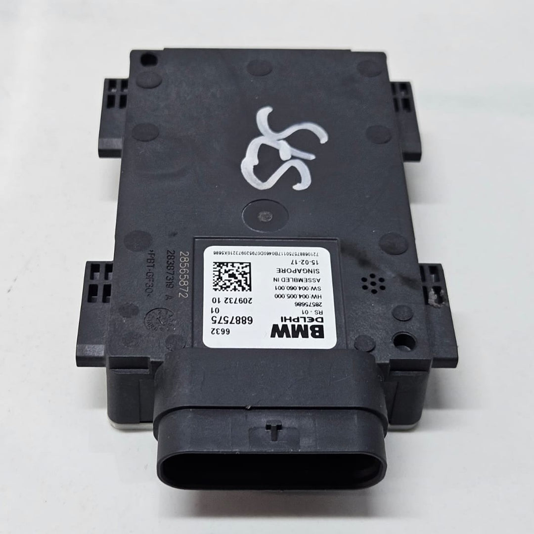 BMW 630i G31 G32 Blind Spot Radar Monitor Sensor 6887575 OEM
