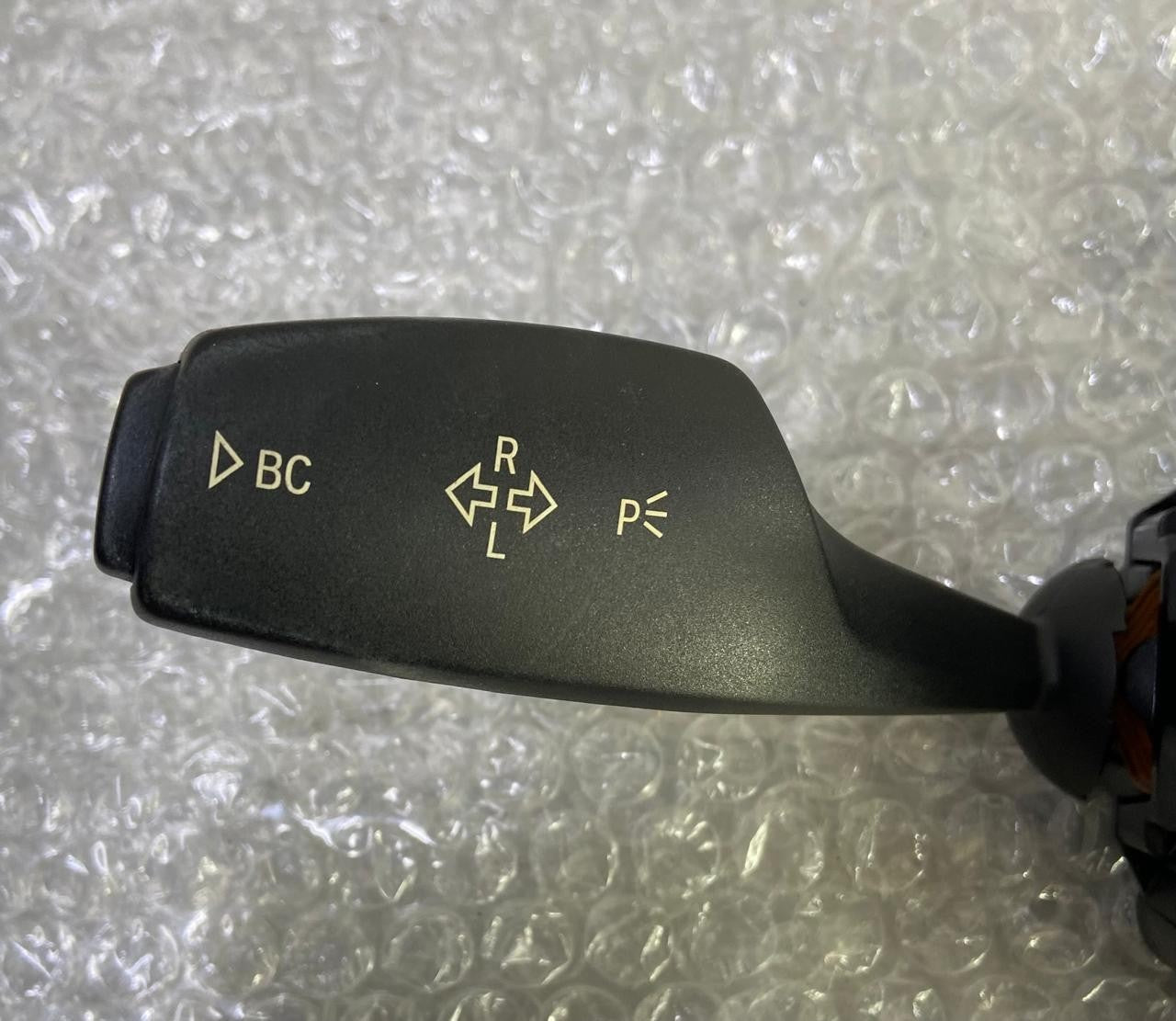 OEM BMW F30 F48 STEERING RING MULTIFUNCTION CONTROL SWITCH 9351140