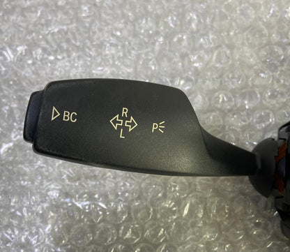 OEM BMW F30 F48 STEERING RING MULTIFUNCTION CONTROL SWITCH 9351140