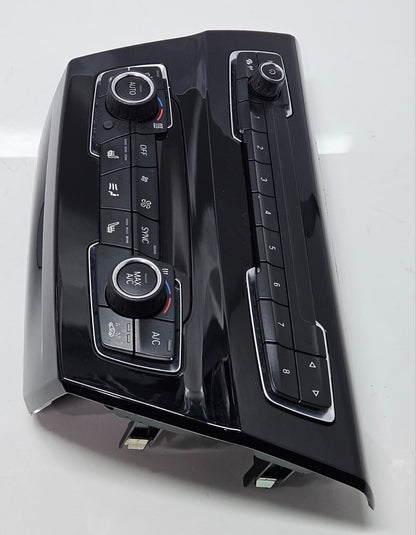 9371457-2015-2020 BMW X2 F39 RHD Audio Climate Control Unit OEM