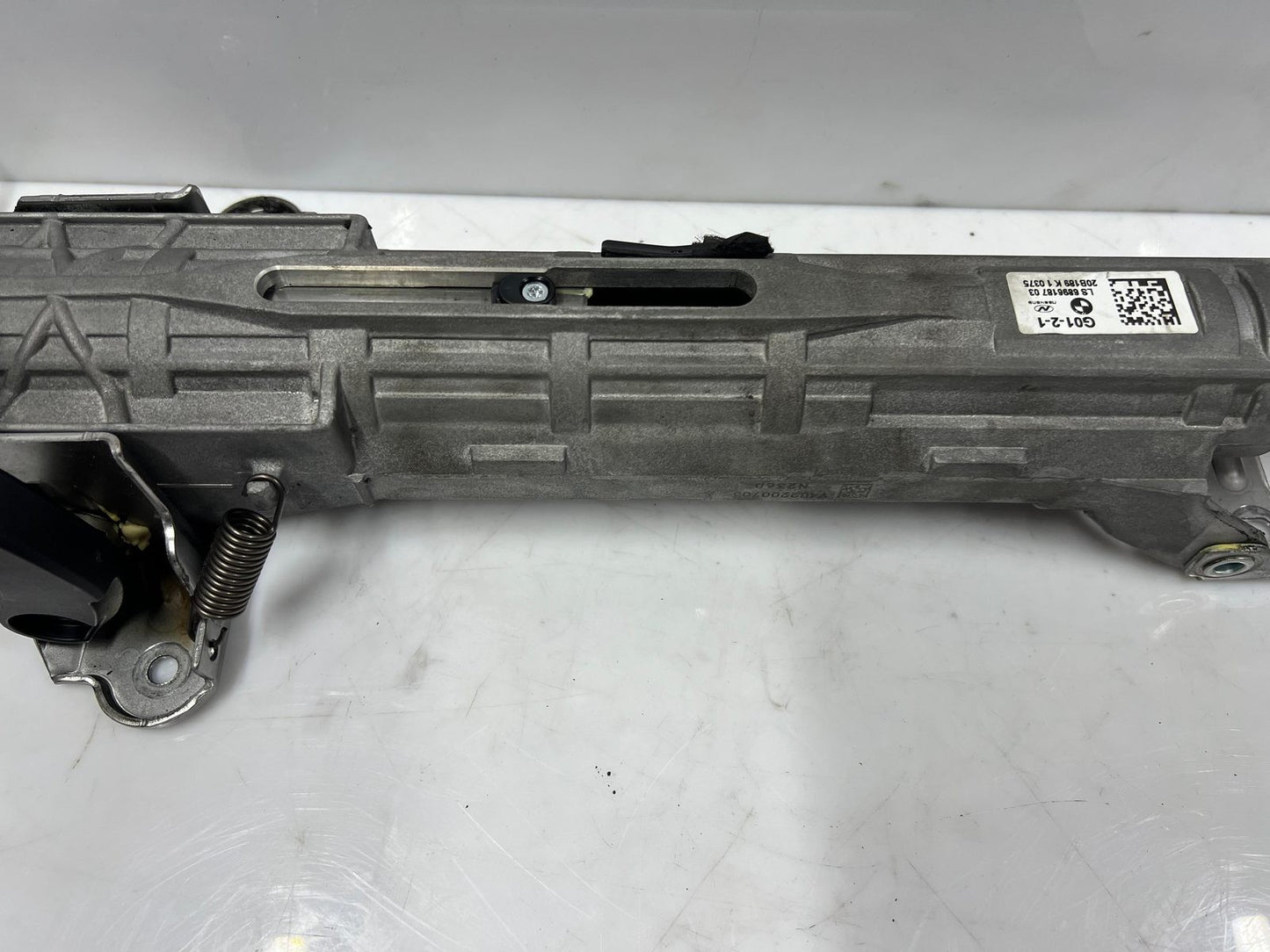 2018-2025 BMW X3 Manual Adjustment Steering Column 6896187