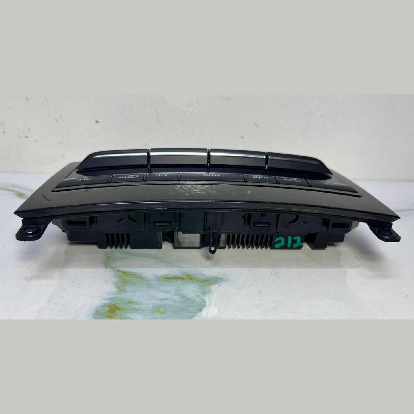 10–14 Mercedes Benz W212 E-Class AC Heater Climate Control Switch A212 9004525