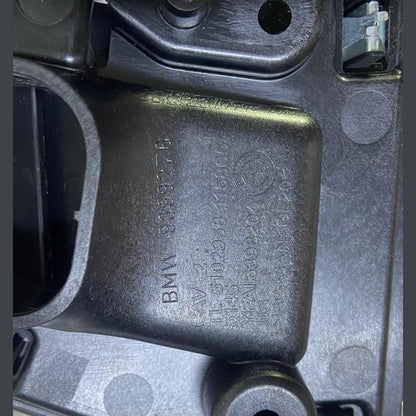 OEM BMW X5 G05 X6 G06 X7 Adapter Plate Centre with Speakers 9399276