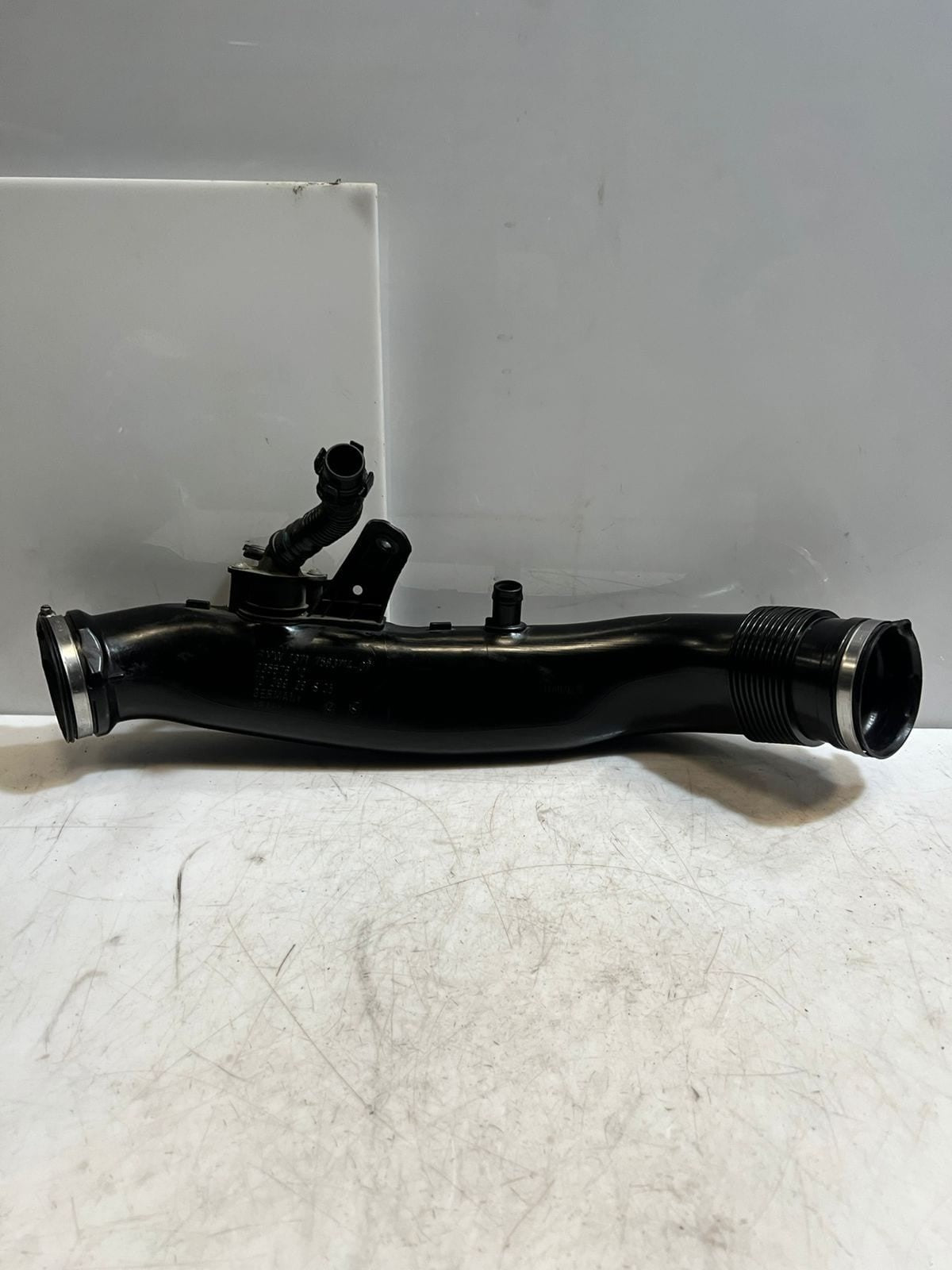 2012-17 BMW X3 X4 X5 X6 N55 F25 F26 Turbo Charge Air Induction Pipe 7583714 OEM