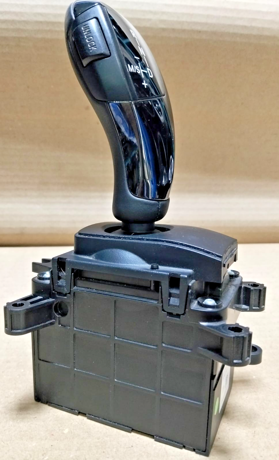 BMW X5 X6 F15 F16 Ceramic Auto Transmission Sport Gear Shift Selector 9325498