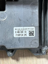 BMW F30 3' 1' Basic control unit key control unit ECU + FEM + 1KEY 8486839