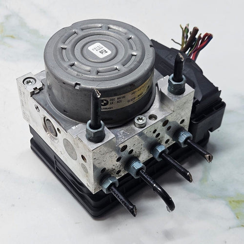 BMW Abs Pump And Control Module 6871112