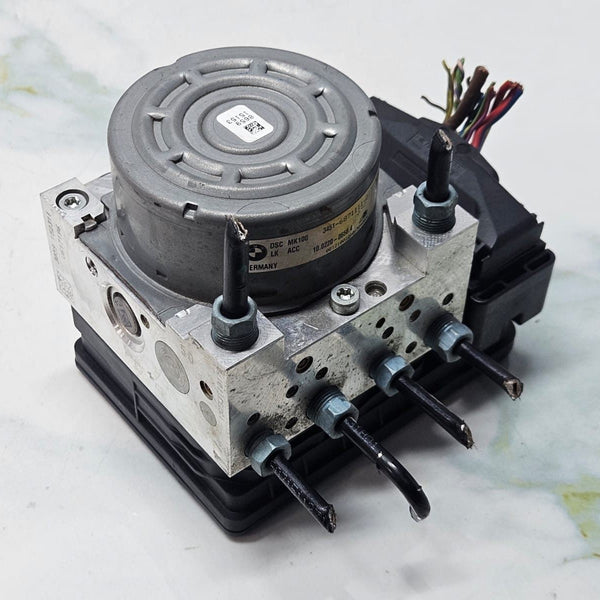 BMW Abs Pump And Control Module 6871112