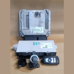 قم بتحميل الصورة إلى عارض الصور، BMW 1 3 5 Series N47N F20 F21 F30 F10 DDE ENGINE CONTROL UNIT SET +KEY - 8574380