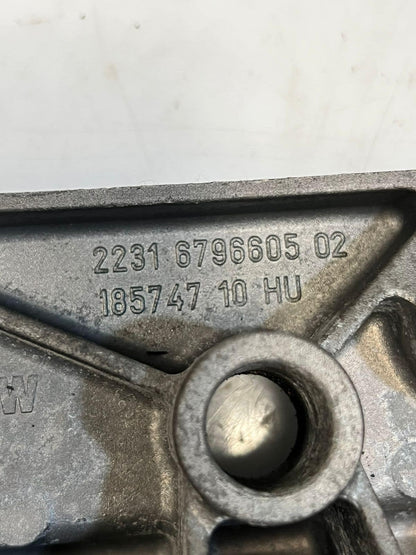 BMW F20 F21 F30 F31 F35 Gearbox Mounting Bracket 6796605 OEM