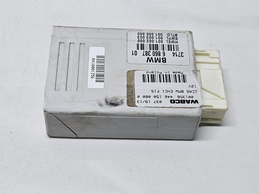 2013-2018 BMW X5 F15 X6 F16 Air Suspension Control Module 6860387 OEM
