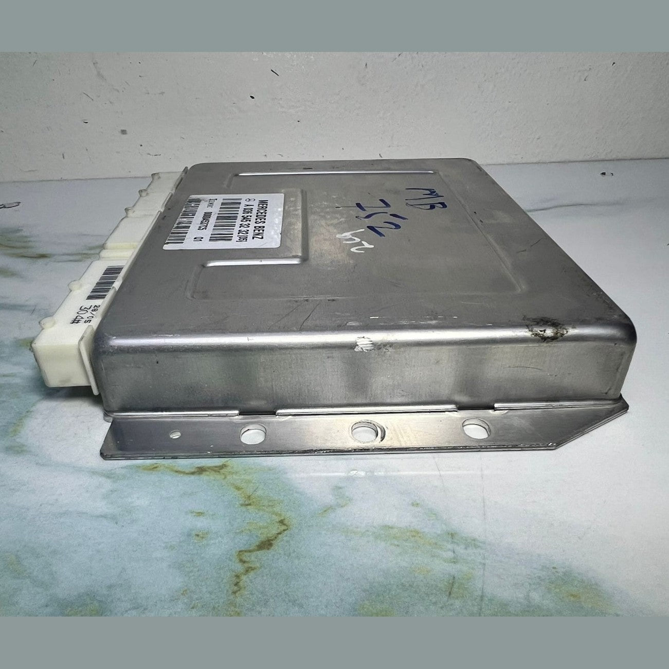 2006-2011 Mercedes-Benz CLS500 Airmatic Suspension Control Module A0365453232