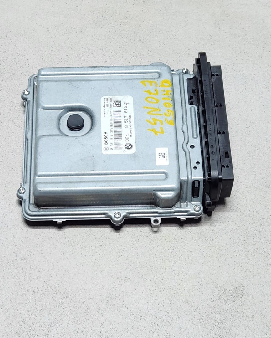 2006-2013 BMW X5 Engine Control Unit 8517015 X5 E70 OEM