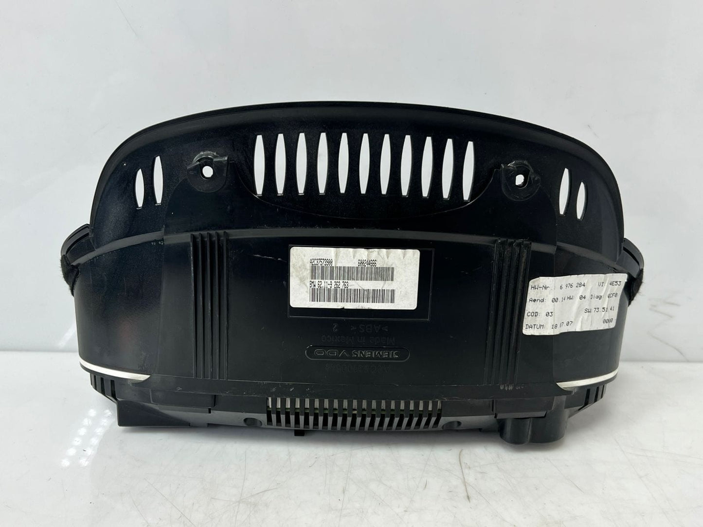 2008-14 BMW X5 E70 X6 E71 E72 XDRIVE 35D Instrument Cluster Speedometer 9262763