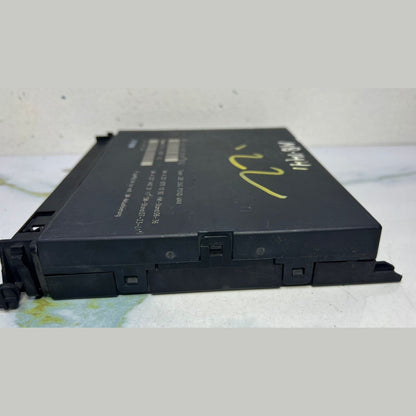 2007-2013 Mercedes-Benz S550 Rear Seat Control Module A2218702987