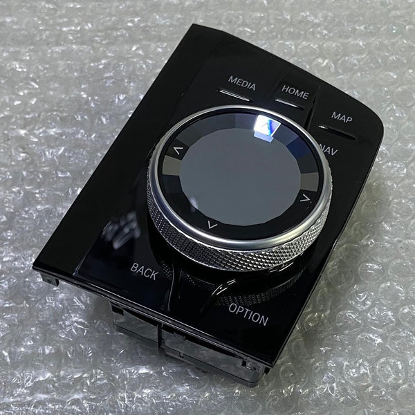OEM BMW X7 G07 IDRIVE CONTROLLER TOUCH SWITCH CRYSTAL 5A371C6 02