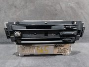 BMW 1 3 6 E64 E70 X5 X6  STEREO RECEIVER CD DISC PLAYER HEAD UNIT CCC - 9117565