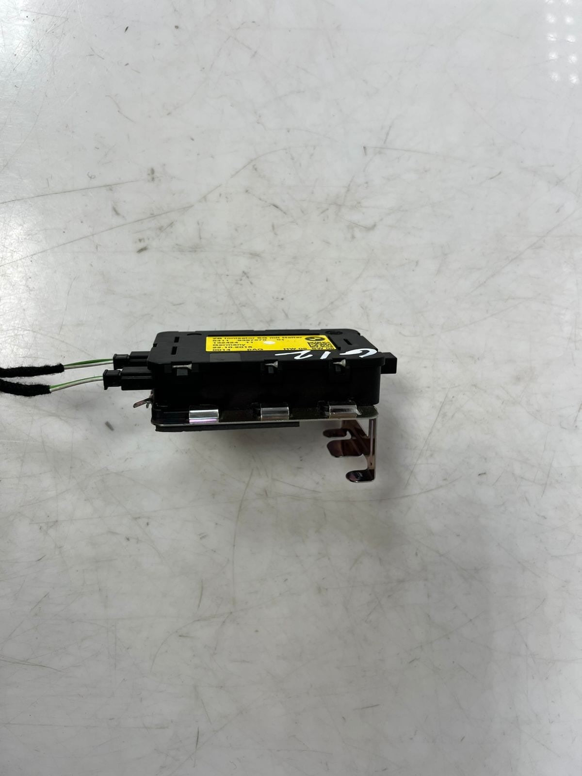 2016-2022 BMW 740i 7 Series G11 G12 Air Ionizer Control Module 9397970 OEM