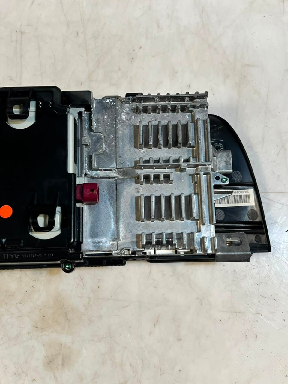 BMW 5 Series F10 F11 528i CID 10.25" Information Display Screen 926638501Z OEM