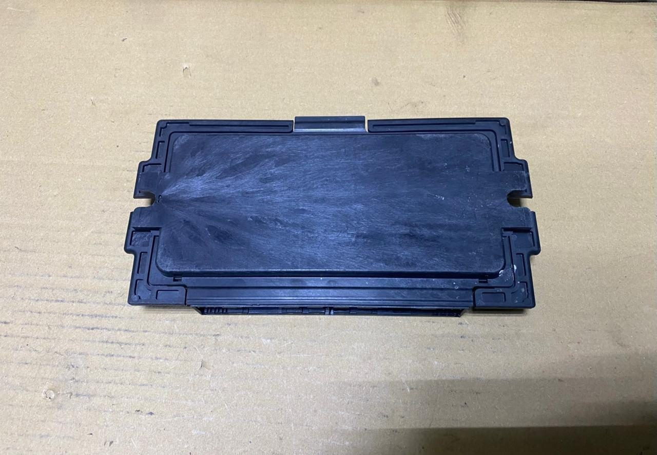 2015 BMW X1 Footwell Module 9390491 E90 E91 E92 E93 3 Series and E84 X1