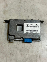 2013 BMW F10 F11 F13 F12 535i Lane Departure Camera Control Module 9306243