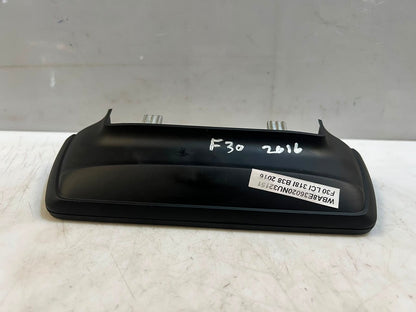 2016 BMW 3 Series F30 F31 4' F32 CID Navigation Display Screen Central 9322120