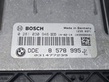 BMW F10 N47 Engine Control Unit DDE ECU ONLY 8578995 OEM