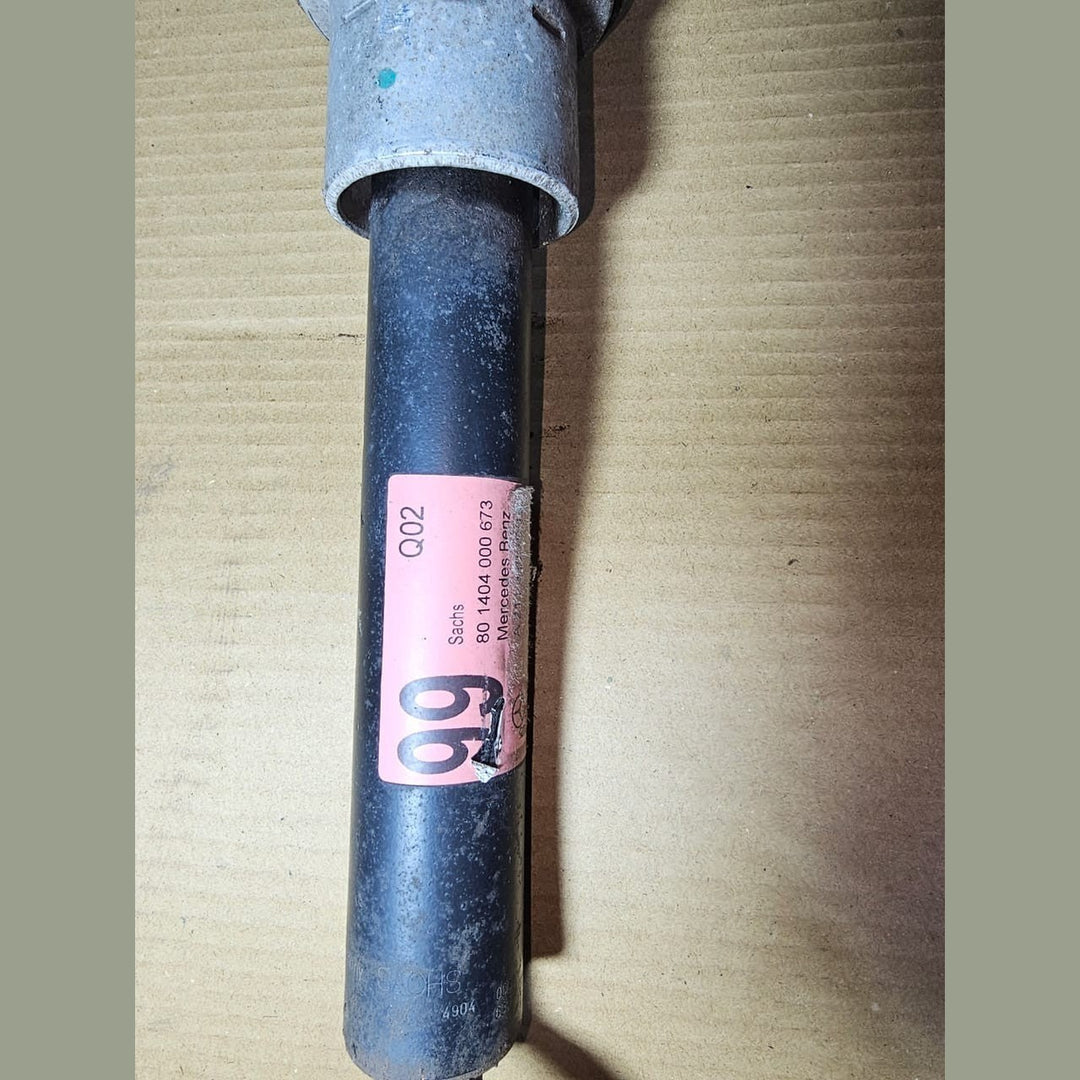 02-09 Mercedes W211 E-Class Front Left & Right Shock Strut Absorber A211 3200026