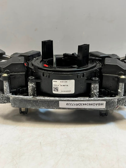 2004-2005 BMW 645Ci 7 6 Series E65 E66 STEERING COLUMN Clock Spring 6911515 