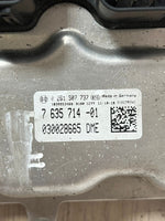 Bild in die Galerieansicht laden, BMW F10 520I  X3 N20 ENGINE CONTROL UNIT DME ECU SET +CAS4 CA+ KEY - 7635714