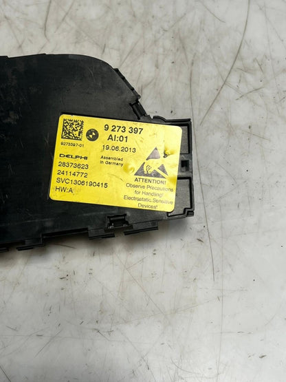 2015 BMW 5' X5 F15 FRONT Left Seat Control Switch 9273397 OEM