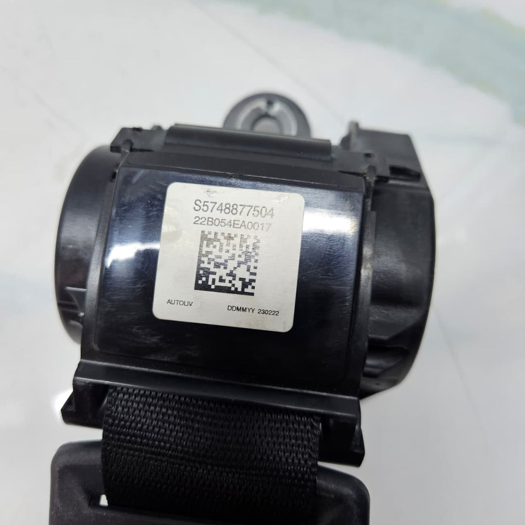 BMW 2 Series F44 Gran Coupe Rear Center Seat Belt 7488775