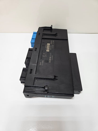 2010-2015 BMW F10 F06 F12 UNCTION BOX ELECTRONICS 3 BODY CONTROL 9244391 OEM