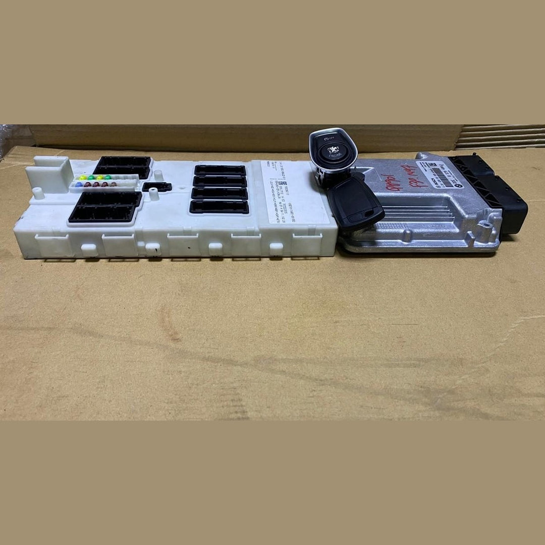 BMW ENGINE CONTROL UNIT 8579480 BMW 320D GT F34, 520D F10, and 4 Series F32 2.0 