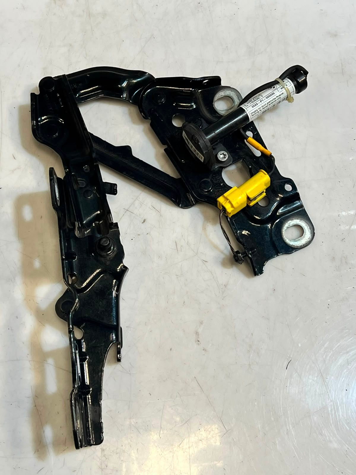 2016-2020 BMW 740i 7 Series G11 G12 750I ENGINE BONNET Hood Hinge 7347408 OEM