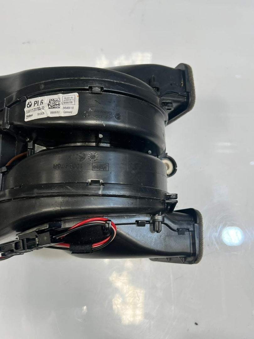 2009-2020 BMW F01 F02 F04 F07 F10 F11 Rear Blower FAN Motor 9311853 OEM