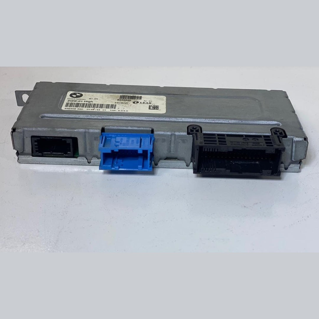 2029-13 BMW 535i, 535iGT, 650i,750i CENTRAL GATEY CONTROL MODULE 9236462 OEM