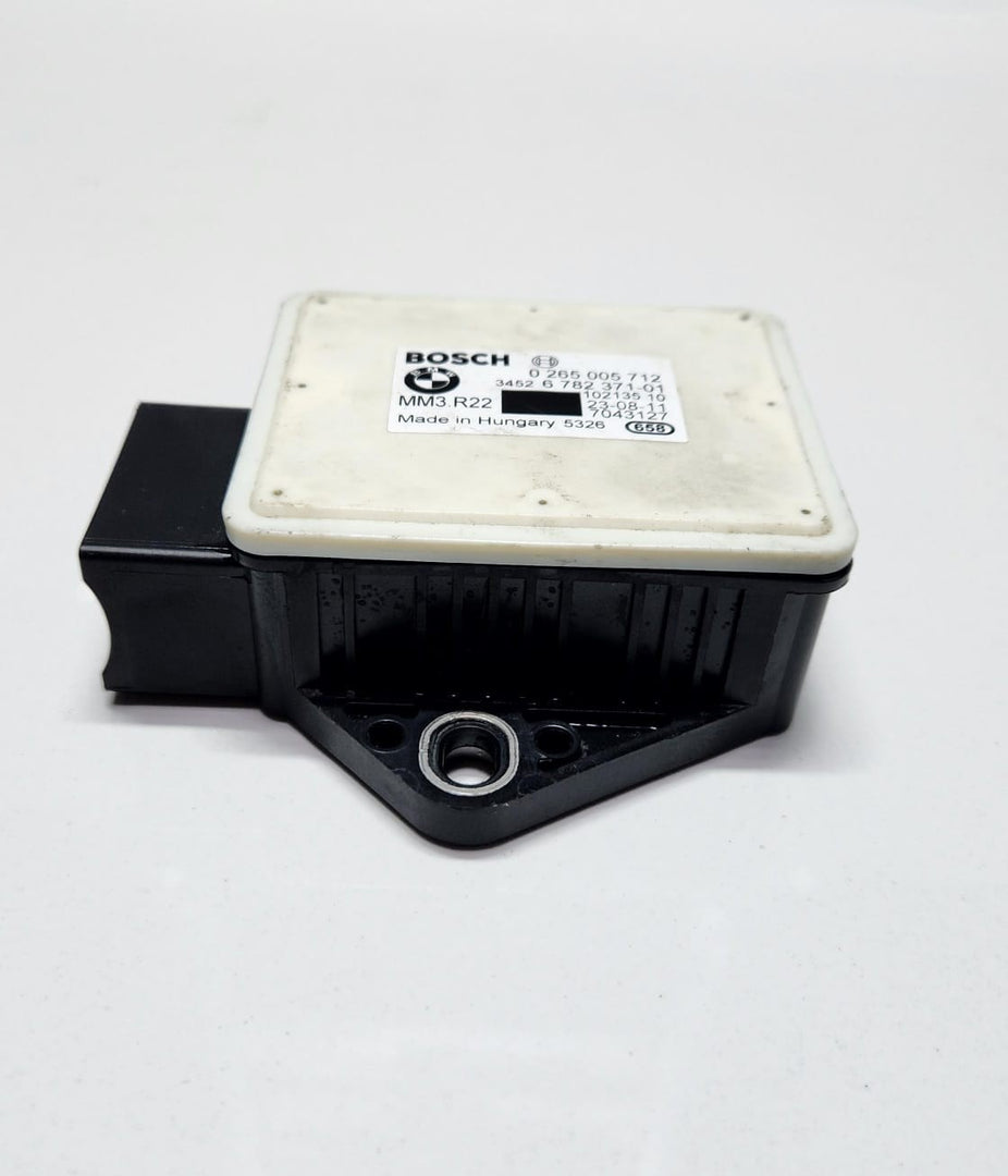 2009 BMW X6 Acceleration Sensor 6782371 X6 E71 E60 E61 E63 E64 OEM