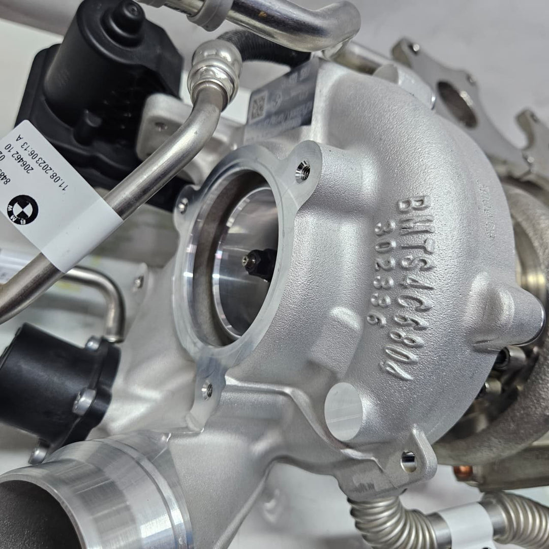 2019-25 BMW X5 X6, X7, 540i, 750e with B58 3.0L engine Turbocharger 8489597 OEM