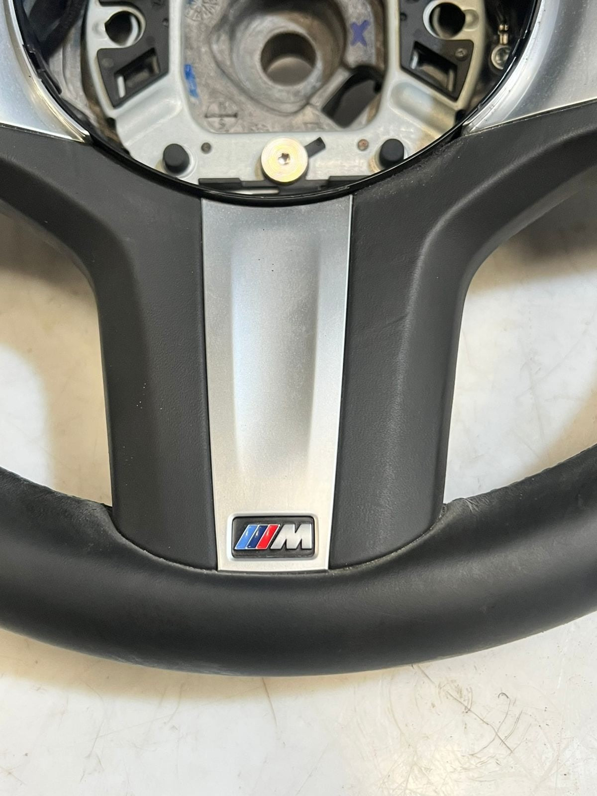 OEM BMW G20 G01 M Sport Steering Wheel Brand new -9882233