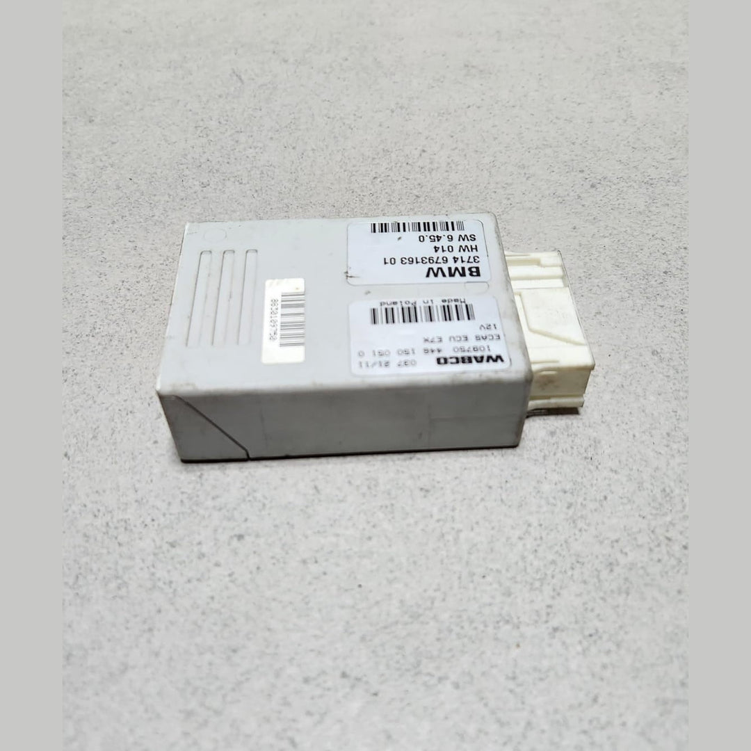 2007-2014 BMW X5 Air Suspension Control Module 6793163 X5 E70 and X6 E71 